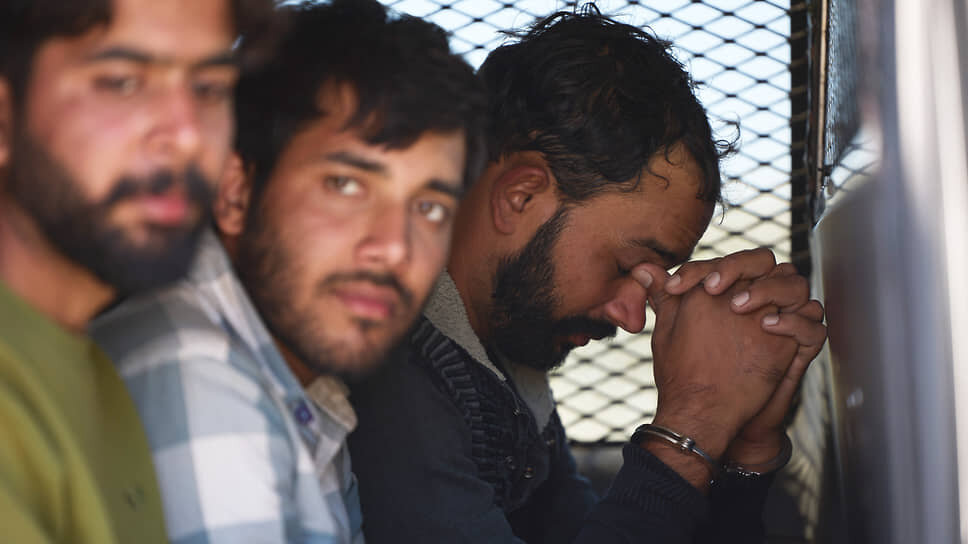 Фото: ALLISON DINNER / EPA / TASS