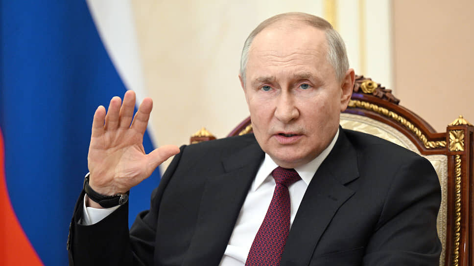 Фото: Дмитрий Азаров / Коммерсантъ