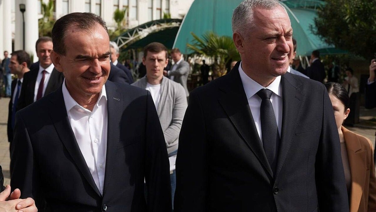    фото: телеграм-канал «Вениамин Кондратьев»