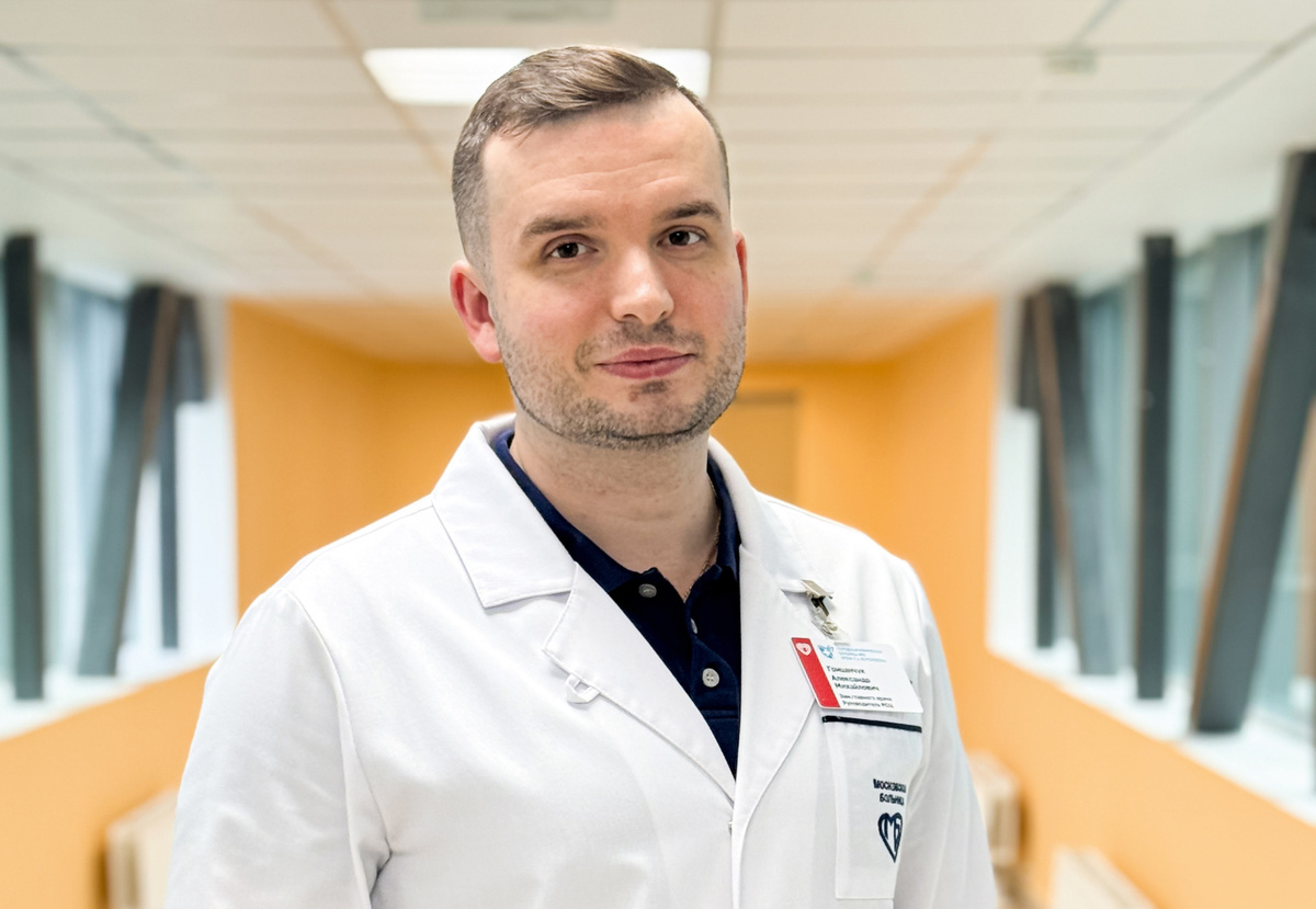 Фото: пресс-служба ГКБ № 67 им. Л. А. Ворохобова