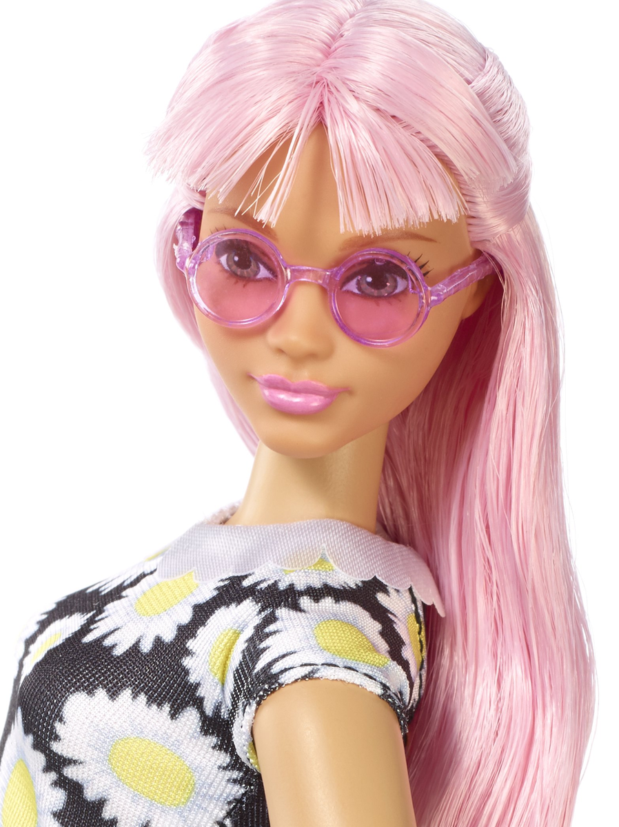 Barbie fashionistas 48. Фото из интернета