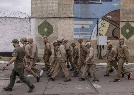    8 тысяч бывших осуждённых пополнили штурмовые бригады ВСУ