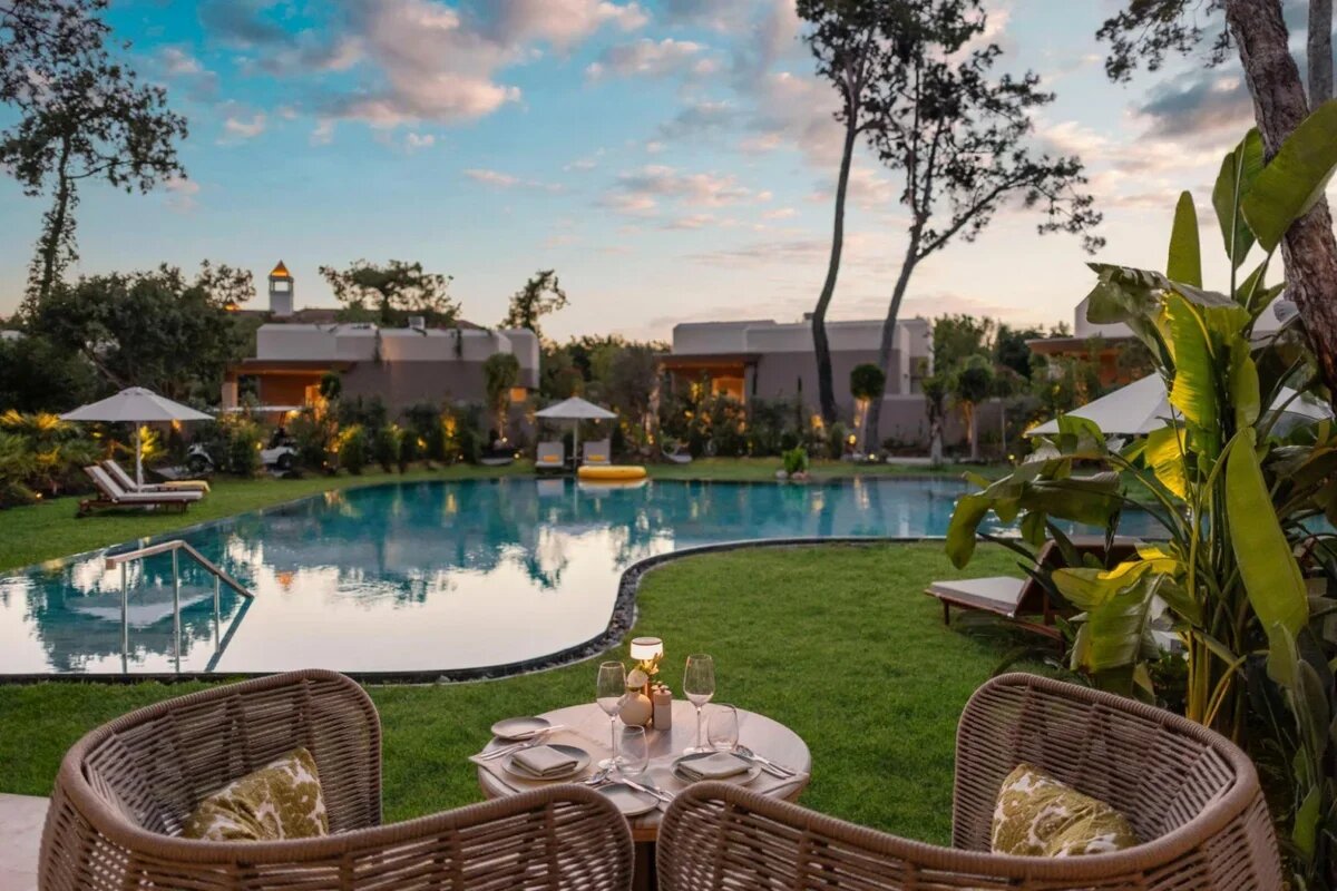    На вилле в отеле Bijal 5* в Турции. Фото: предоставлено PAC Group