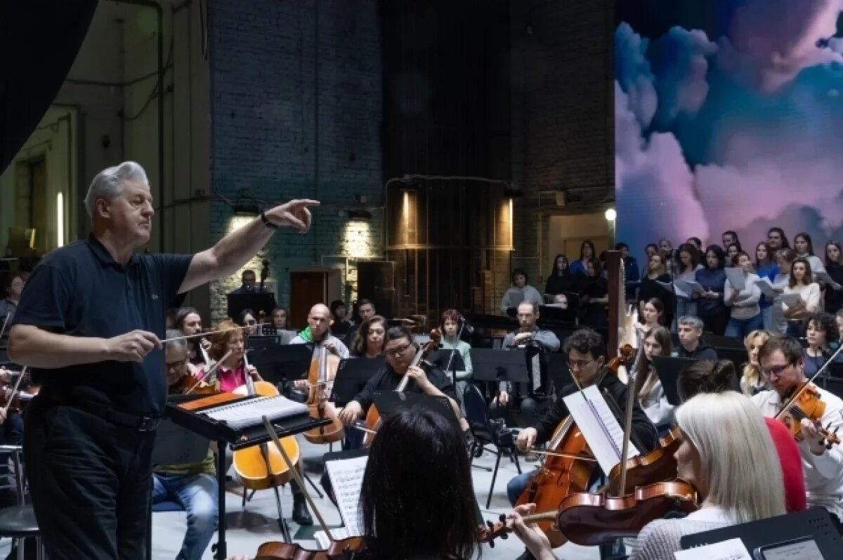    В Калуге на кинофестивале «Циолковский» представят музыкальное шоу