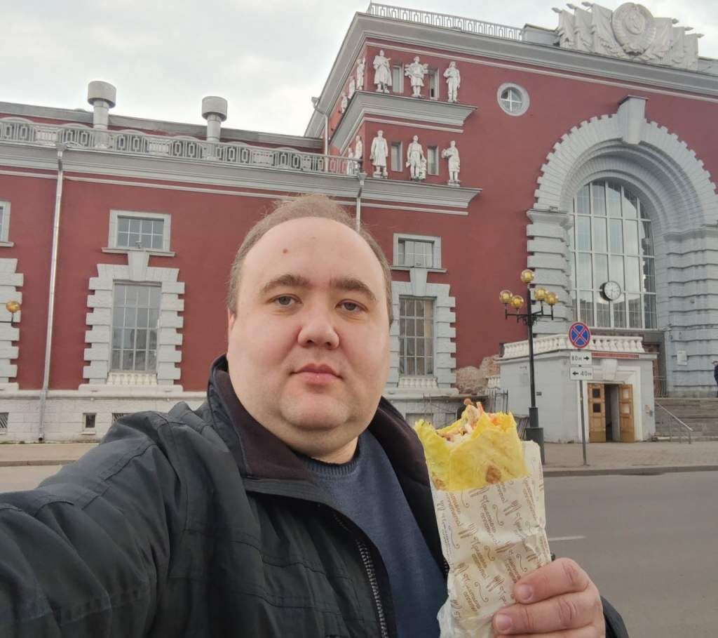    Фото: Владимир Федоров в соцсетях