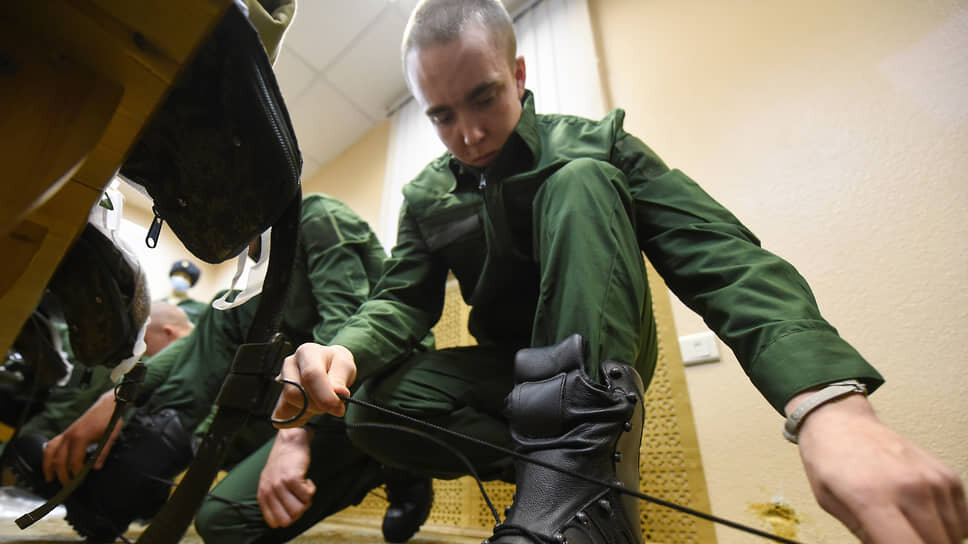 Фото: Александр Коряков / Коммерсантъ