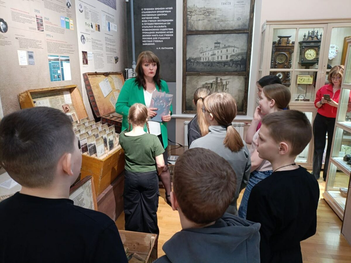    Анна Ефимкина. Фото: Надежда Князева