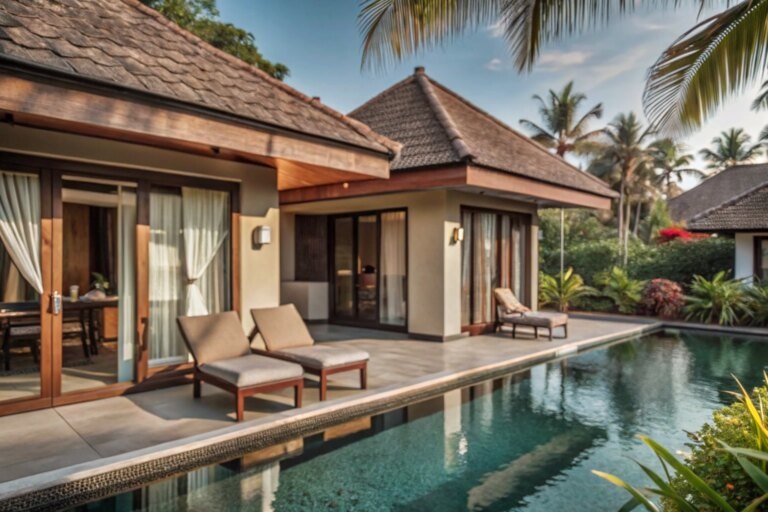   Люксовые коттеджи Бали: как вложение в недвижимость превращает мечты в реальность и приносит доход