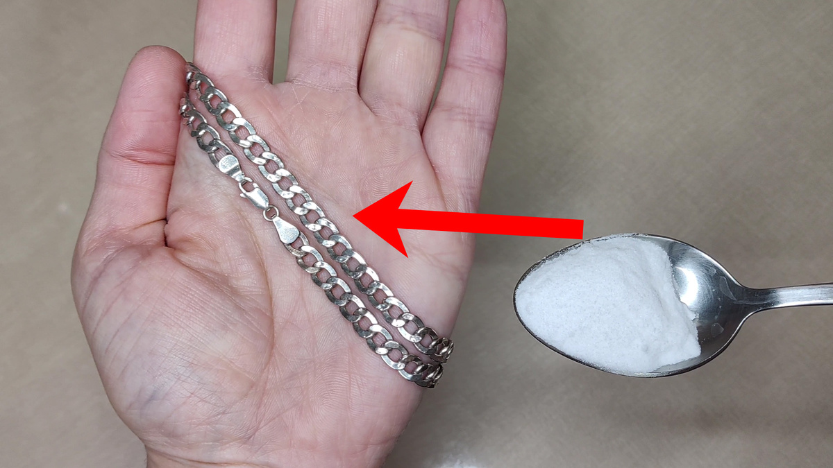Как почистить серебро в домашних условиях