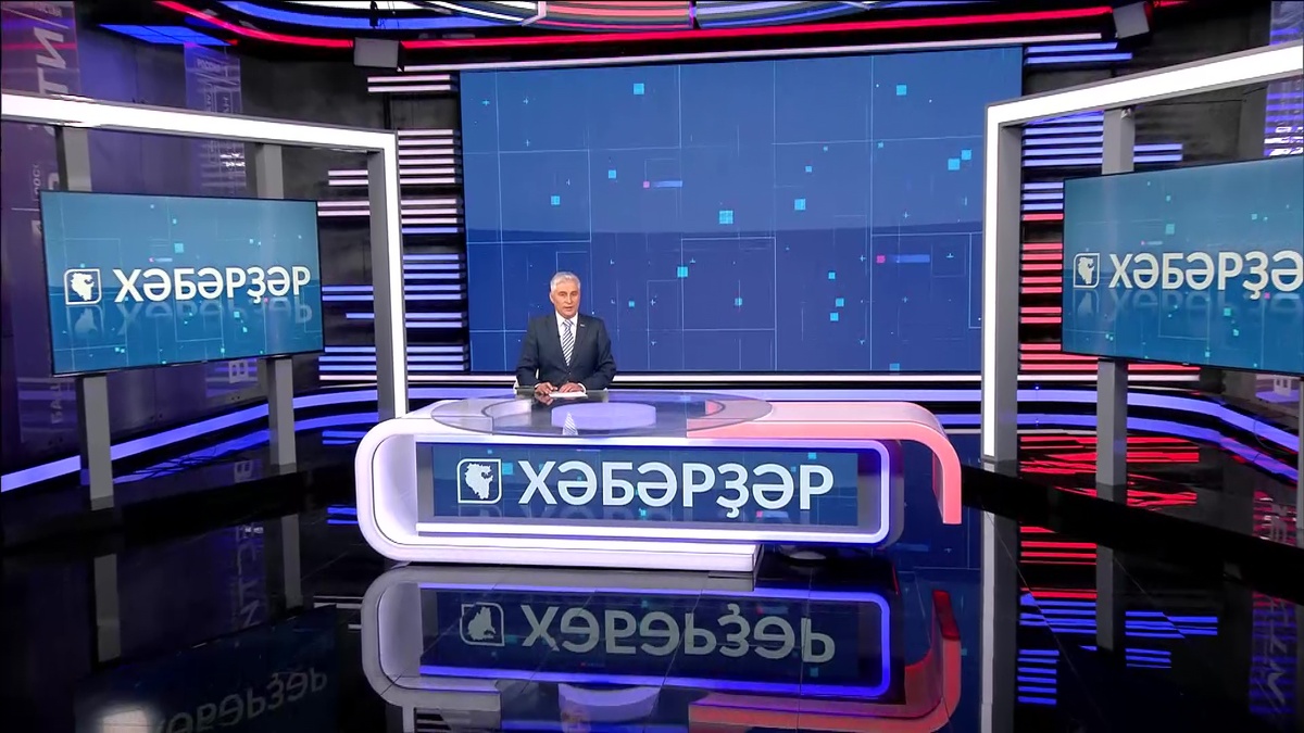    «Хәбәрҙәр» Закир Шәрипов менән-02.04.25