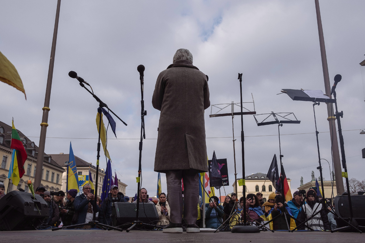 IMAGO/Moritz Schlenk/Global Look Press