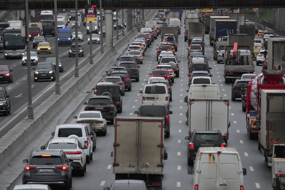     / Источник: © ИЗВЕСТИЯ/Дмитрий Коротаев