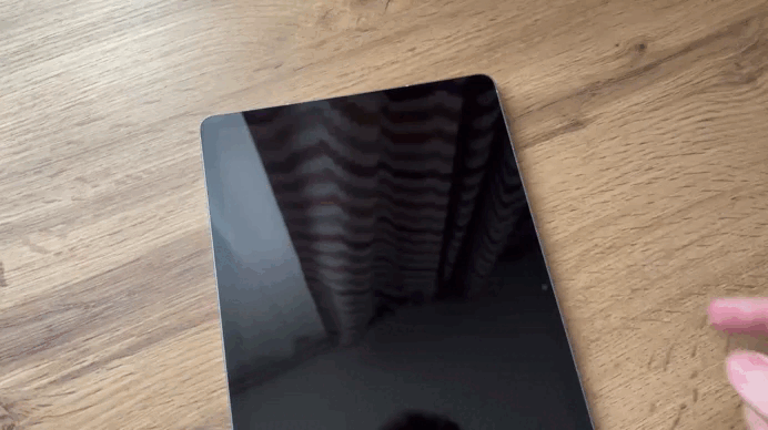    Сканер пальца Galaxy Tab S10 FE