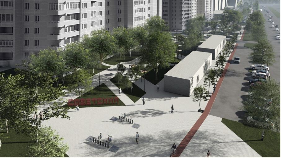     В Красноярске обновят сразу 5 магистральных улиц: мэрия уже ищет проектировщиков