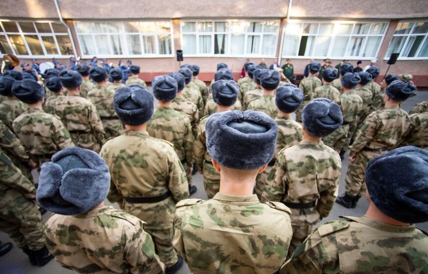    В РФ могут ввести особый порядок призыва на срочную службу: на кого он распространится?