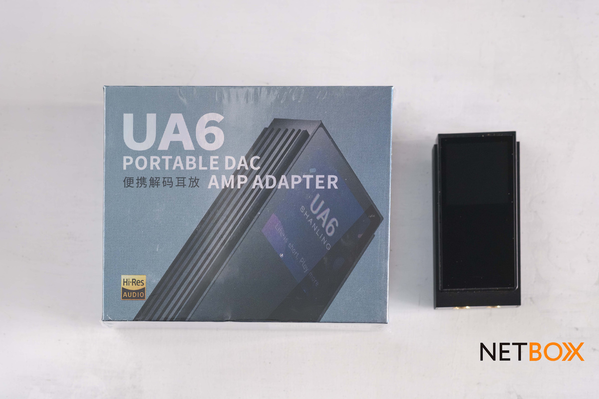 Shanling UA6: Качественный звук без переплаты
