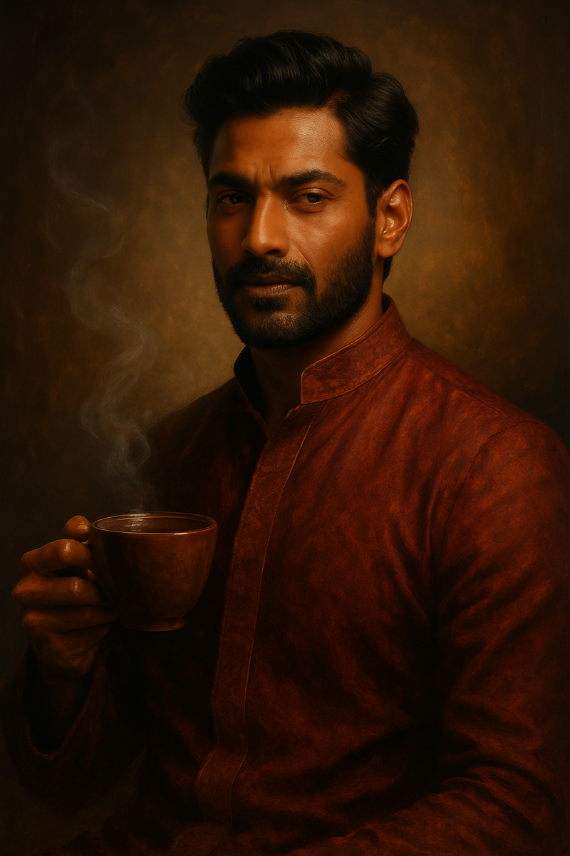 Воплощённый Ассам Бехора © «Столица чая»