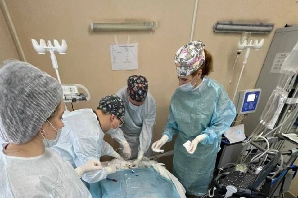    Фото Минздрава Самарской области