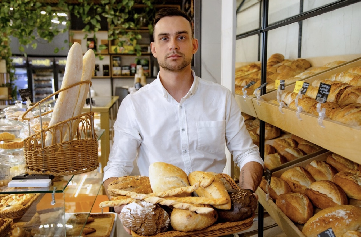 Фото: "Брецель". 