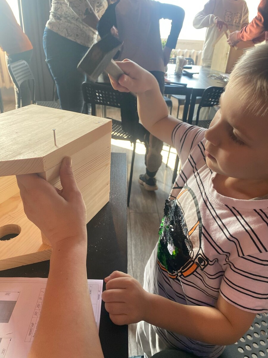 Скворечник 