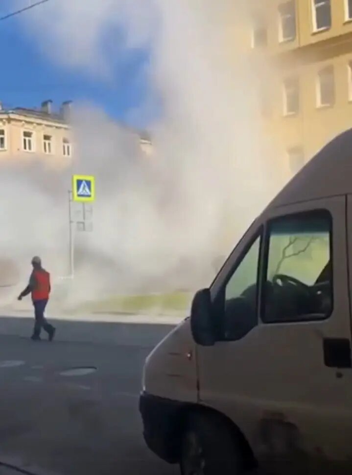    Фото: скриншот из видео группы в Вконтакте «В центре Питера».