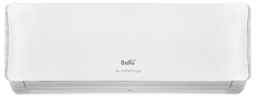Коды ошибок кондиционеров Ballu Olympio Edge on/off