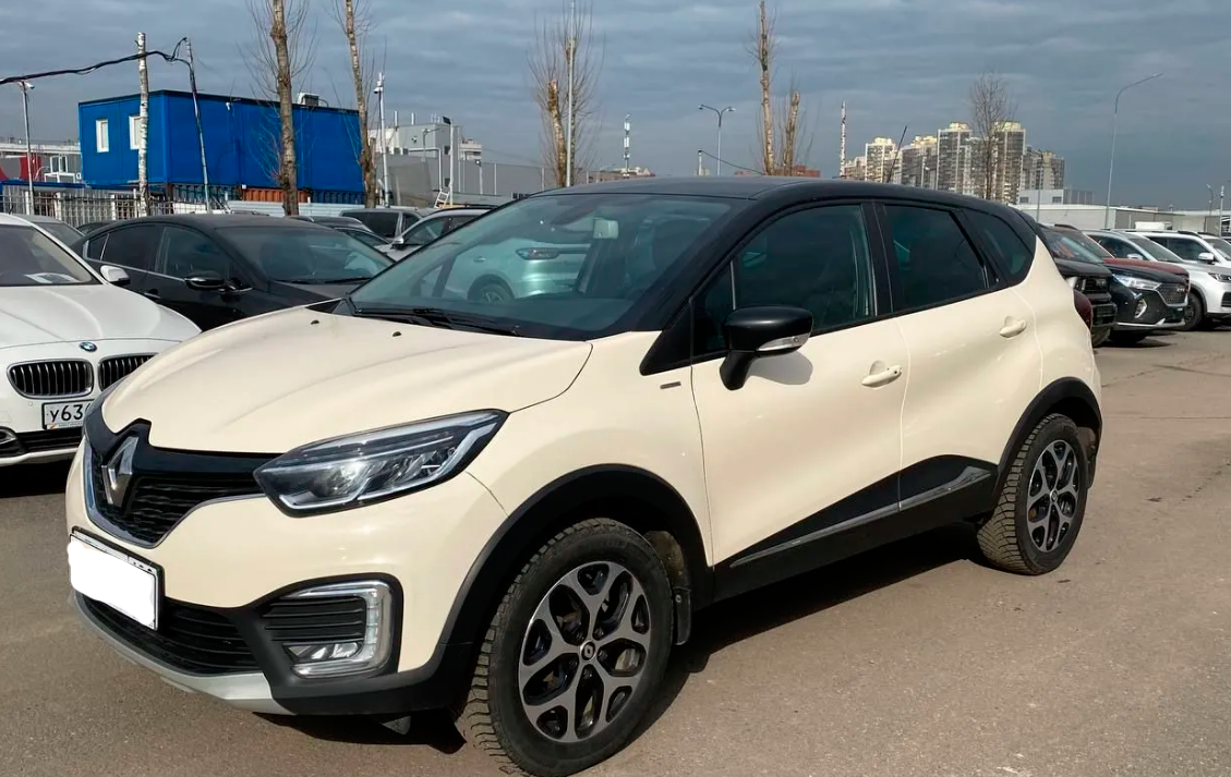 Renault Kaptur