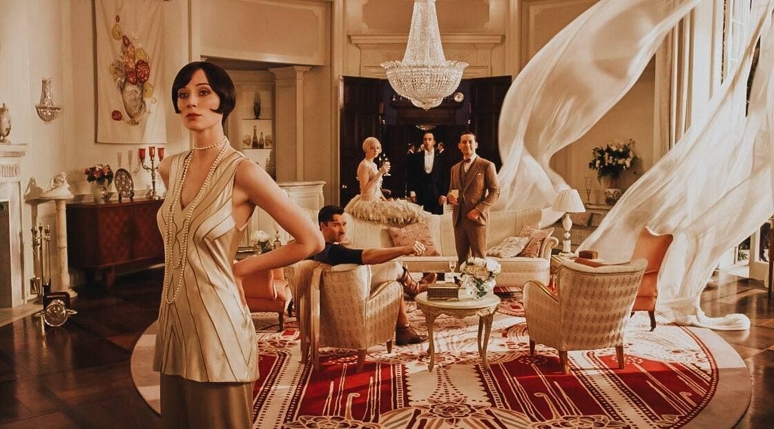 Великий Гэстби(2013), Баз Лурман