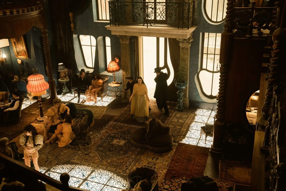 Бедные-несчастные(2023), Йоргос Лантимос