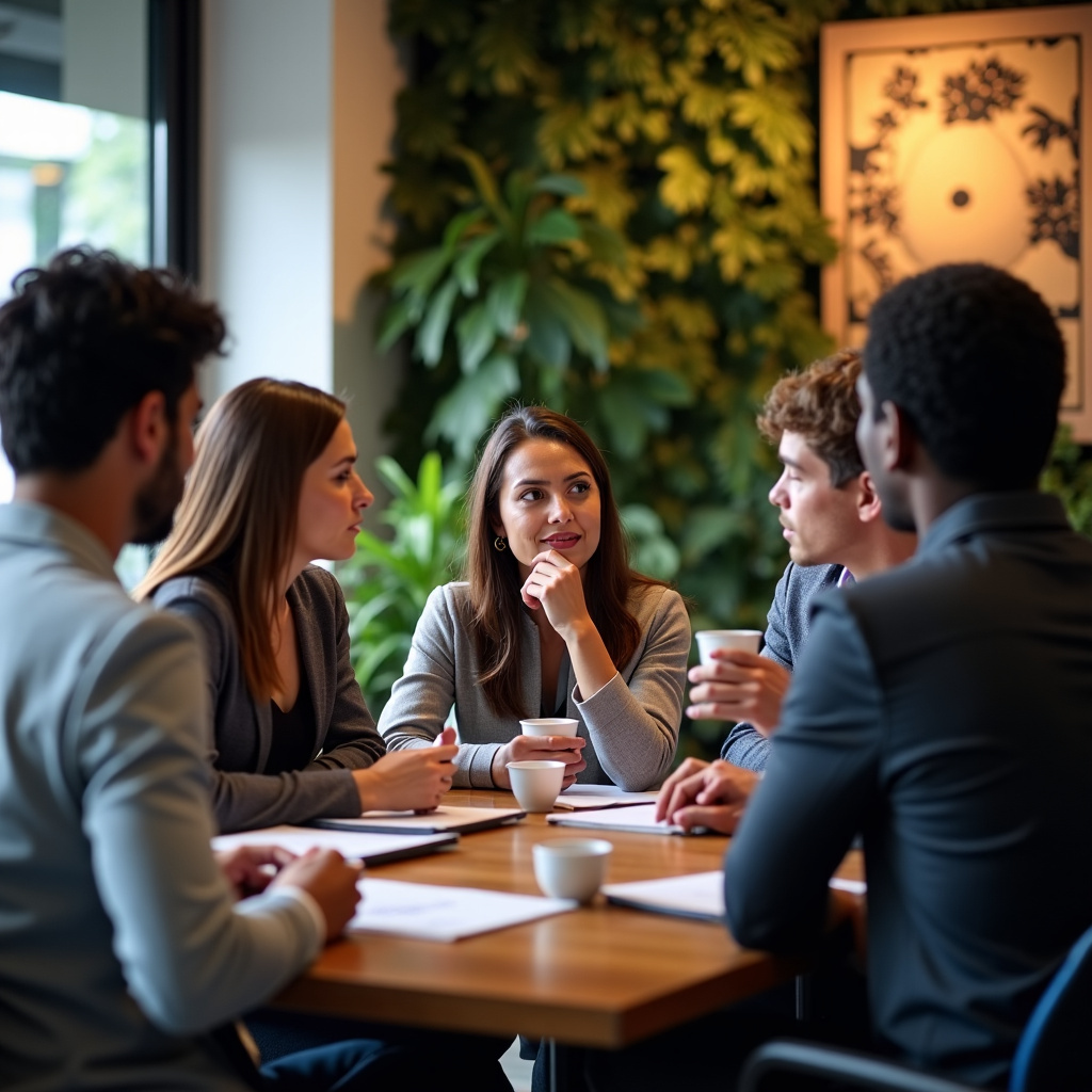 Как найти баланс между контролем и доверием в бизнесе? Узнайте стратегии, которые помогут вам построить успешную команду и открыть новые горизонты!