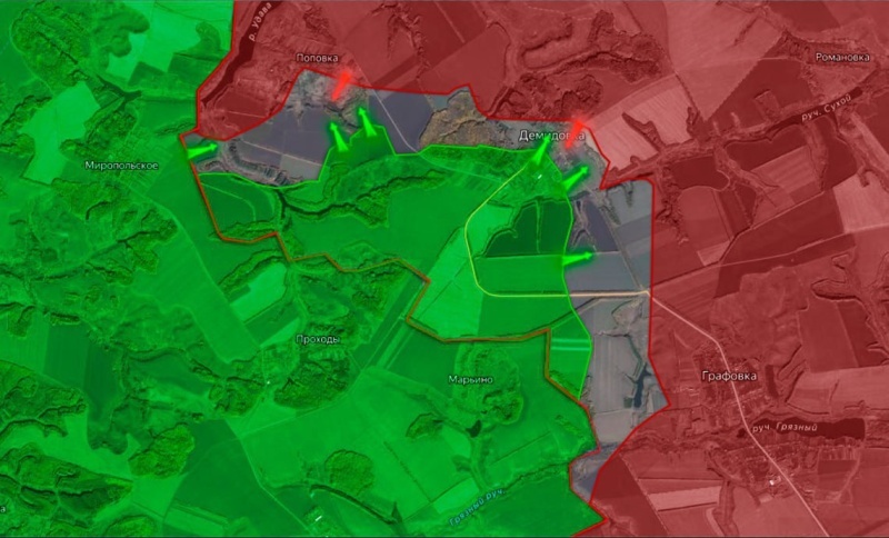    Удар по жилому дому в Таганроге. Россия накопила крупную группировку — наступление готовится на апрель? Горячая сводка 2 апреля 2025 г.
