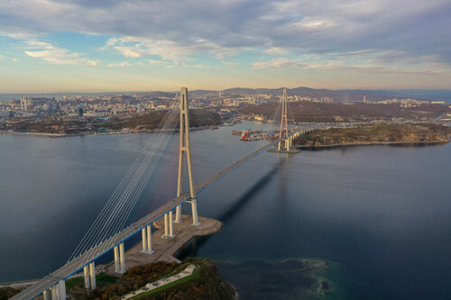 Русский мост. Из открытых источников 