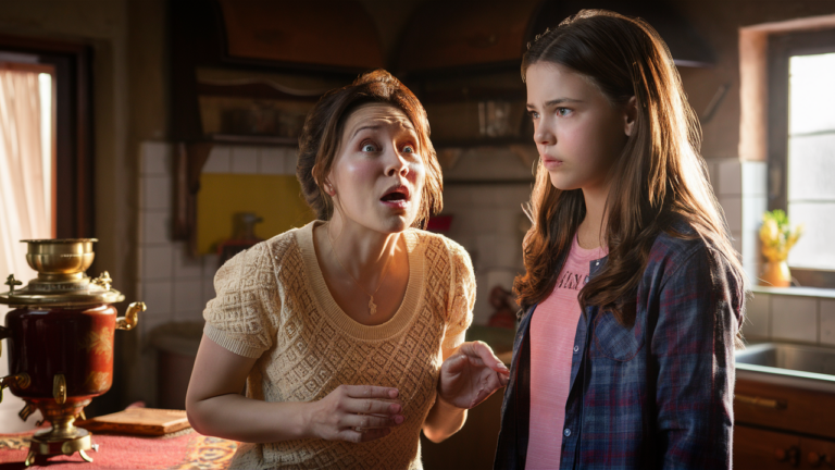    Дочь обвинила меня в том, что я разрушила её жизнь своими требованиями Зоя Терновая