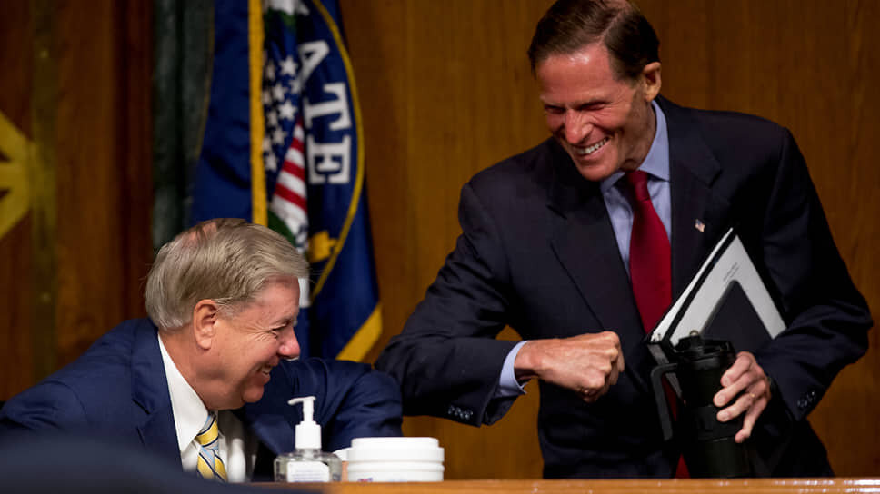 Фото: Andrew Harnik / Pool / Reuters