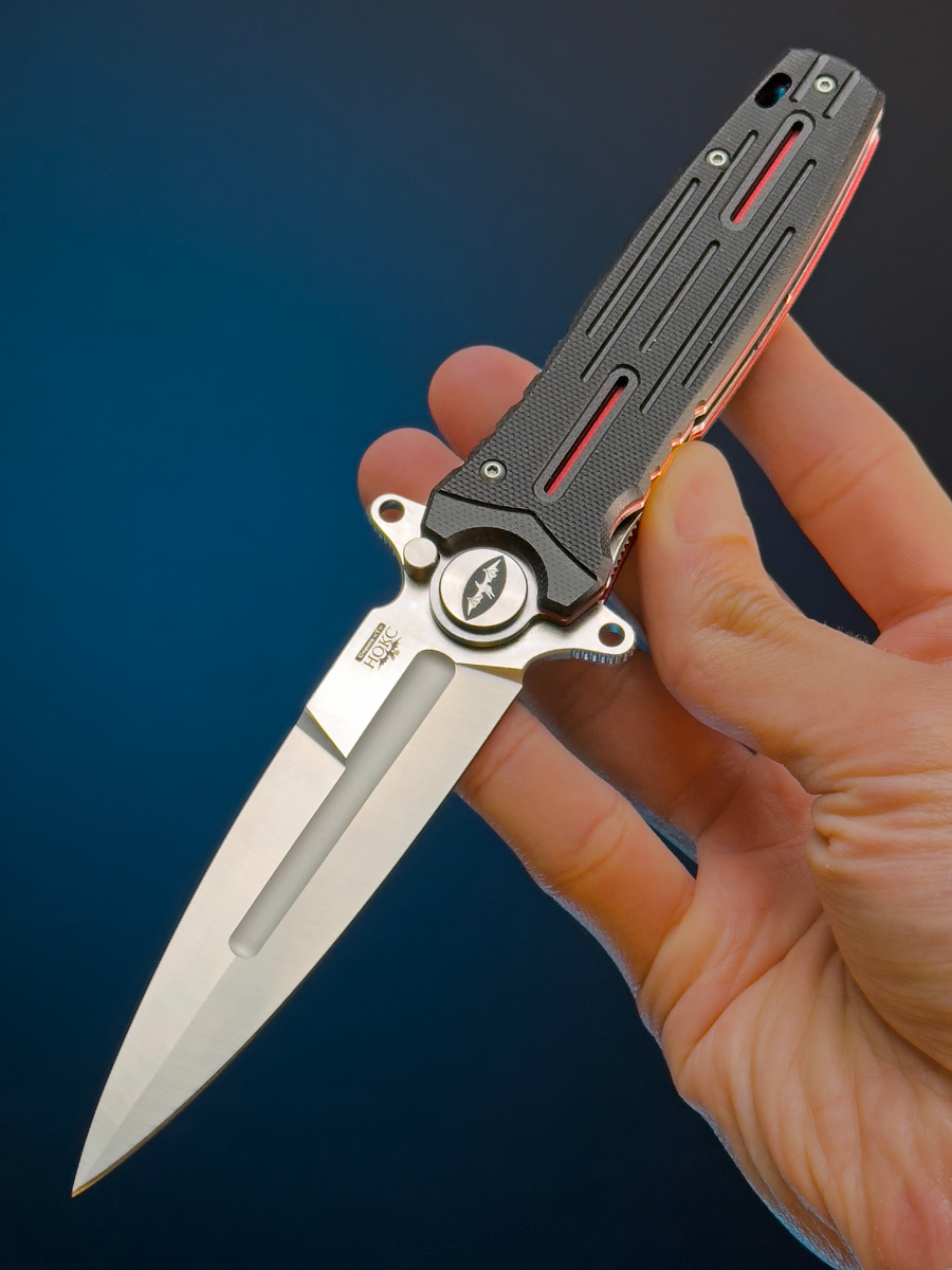 Нож НОКС КОНДОР-М 356