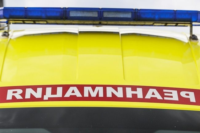    Мужчина получил серьезные ожоги во время ремонта холодильника