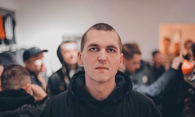     Энди Картрайт (фото: Instagram* / @kkkartrait)