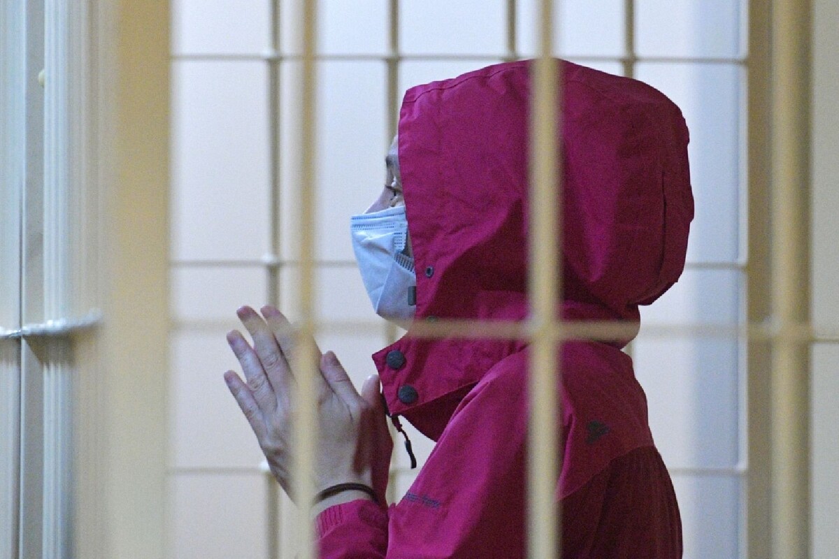 Марина Кохал (фото: РИА Новости / Александр Гальперин)📷
