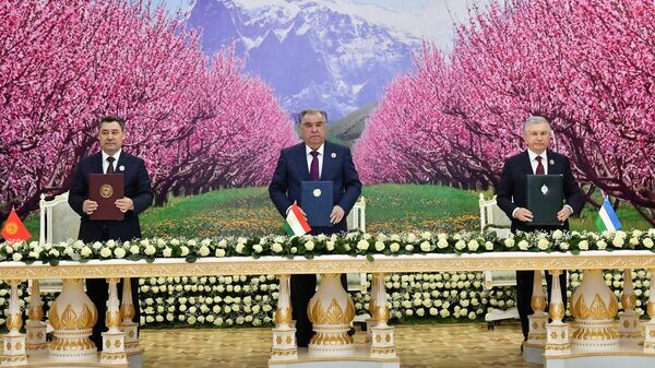    © Foto / Пресс-служба президента Таджикистана