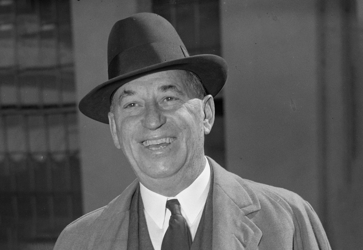 Уолтер Крайслер. Фото: commons.wikimedia.org