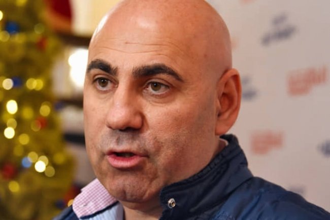    Продюсер Иосиф Пригожин