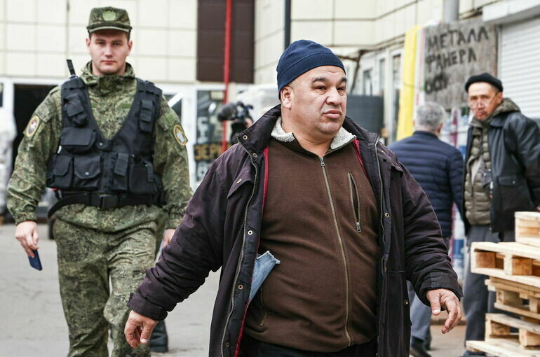   Михаил Терещенко/ТАСС