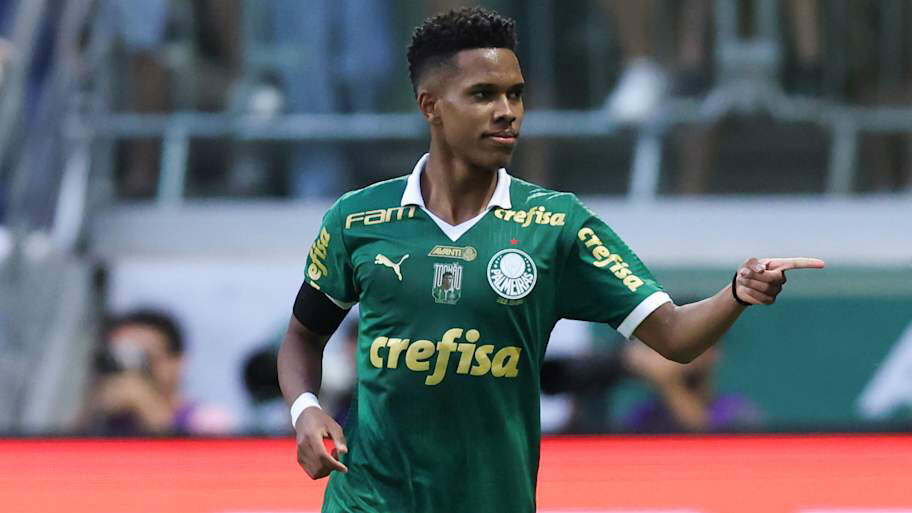 Молодой и очень дорогой Эстевао - будущее бразильского футбола