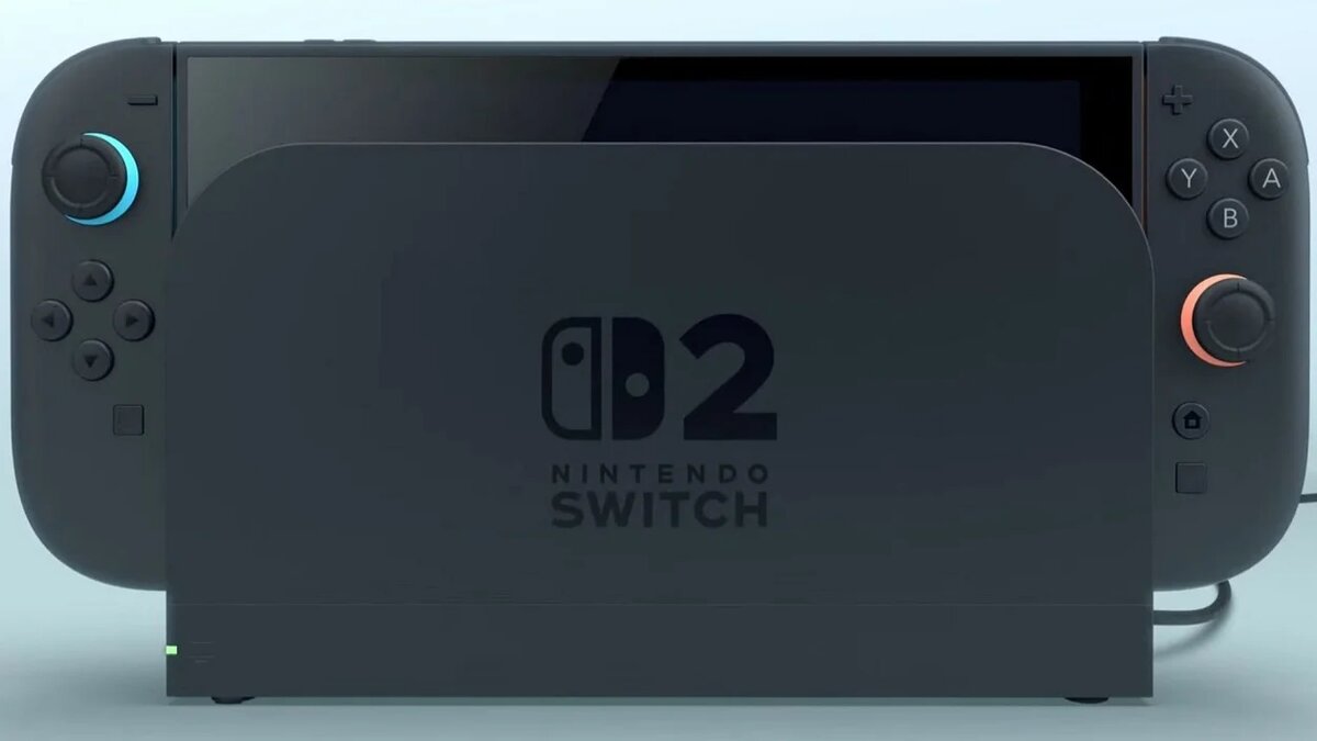    Nintendo официально анонсировала Switch 2: старт, цена и новые функции