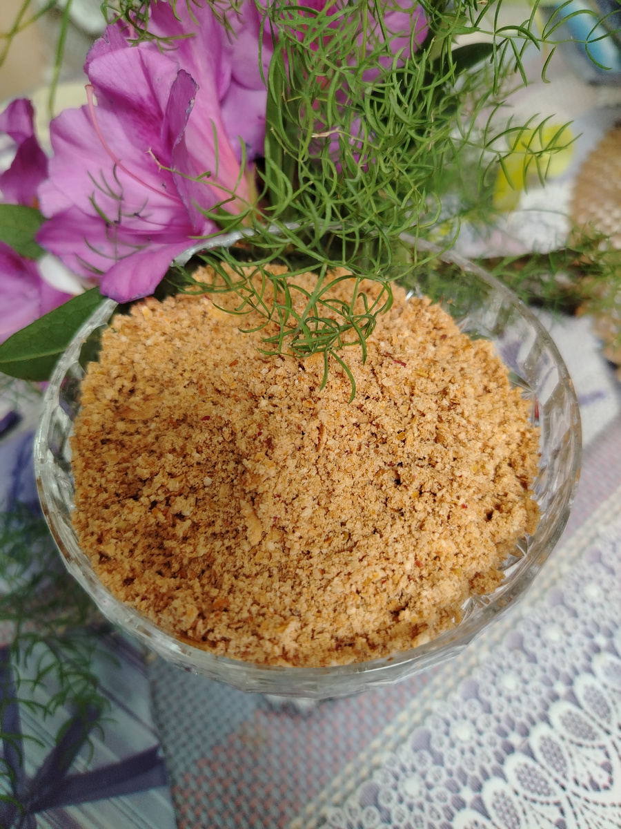 Яблочная мука 🍏