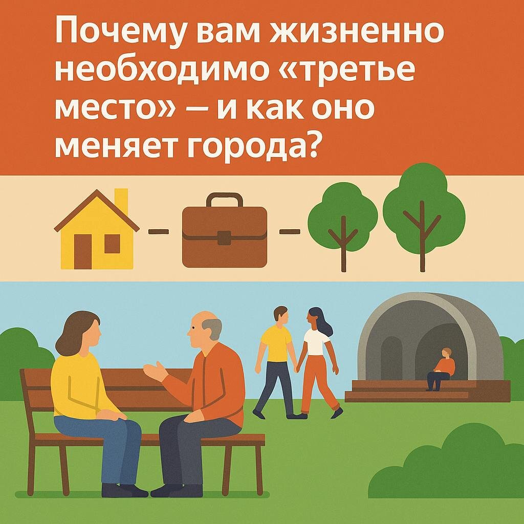 "Третье место" и Сергей Буторин (Парки России)