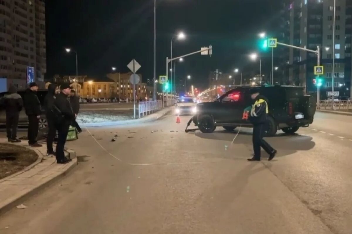    В Екатеринбурге злостный нарушитель ПДД сбил 17-летнего самокатчика