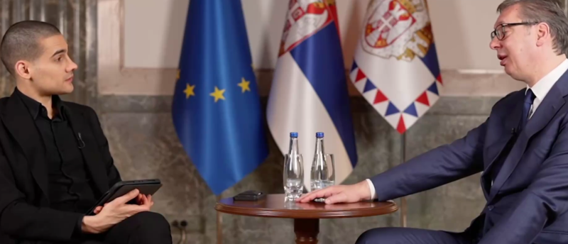    Скриншот: Телеграм-канал "На видео видно"