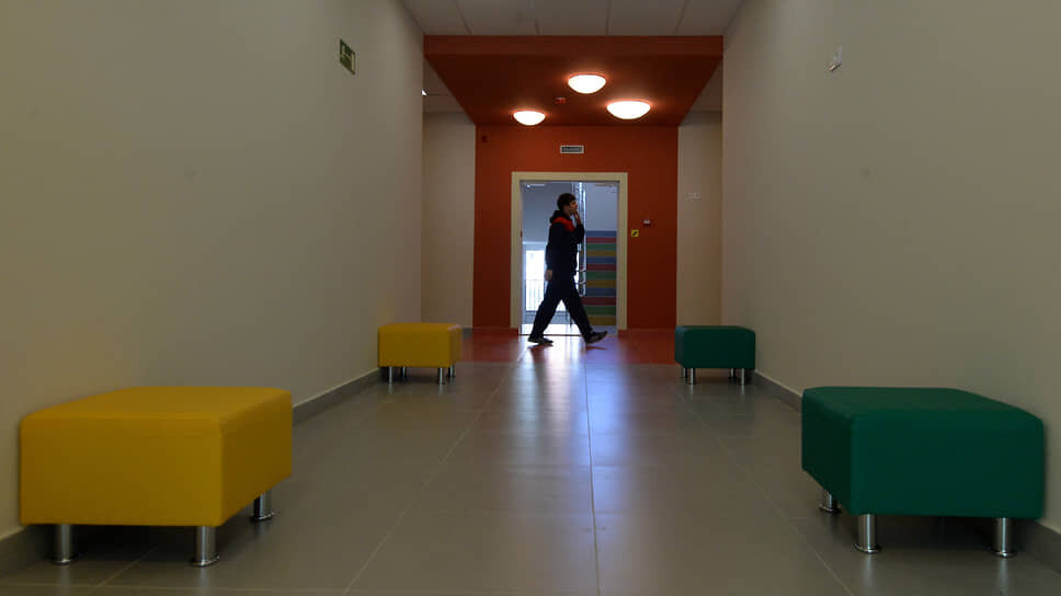 Фото: Юрий Мартьянов / Коммерсантъ