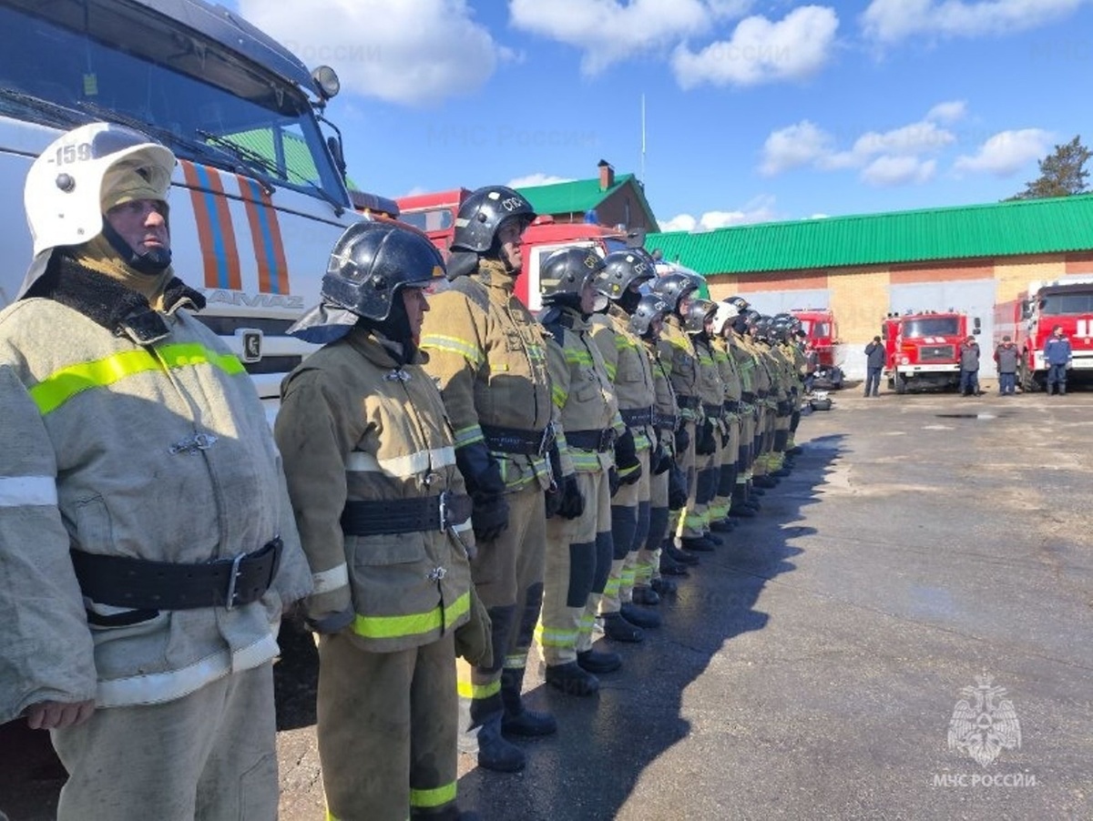    Фото МЧС России